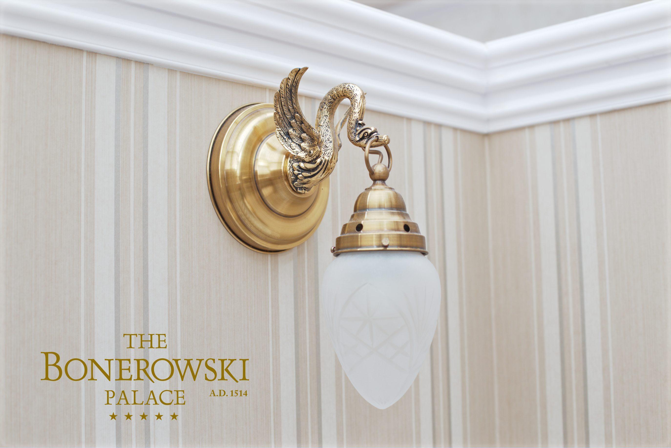 The Bonerowski Palace Krasków Dış mekan fotoğraf