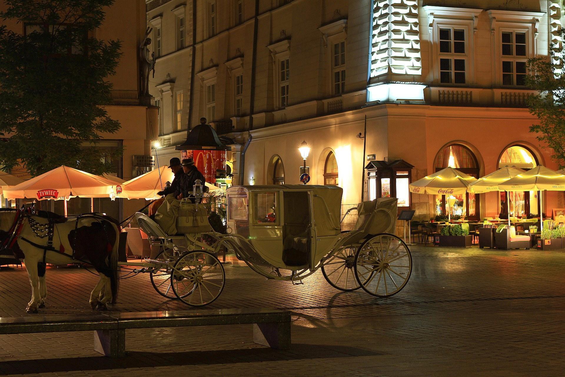 The Bonerowski Palace Otel Krakow Dış mekan fotoğraf